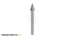 Fresa de Alta Velocidade de 6,4 MM Dremel 26150125JA