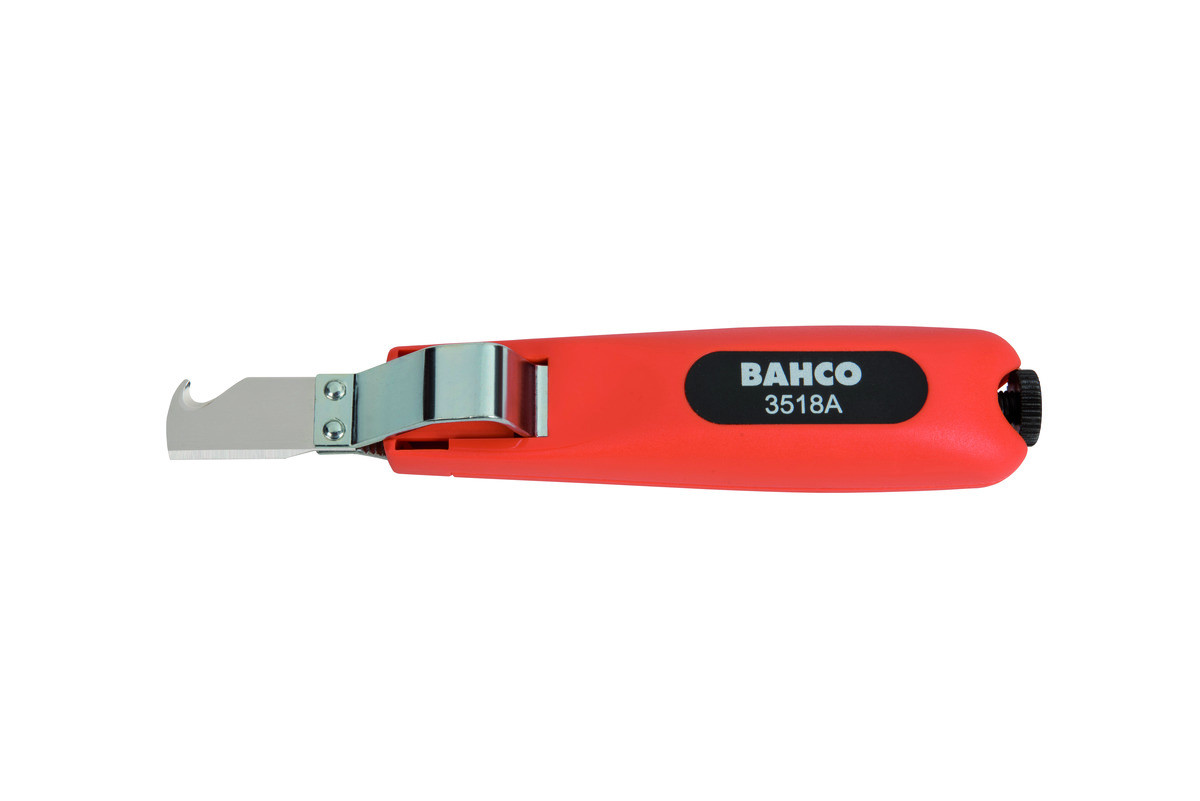 Ferramenta rotativa para descarnar Bahco 3518 A SH