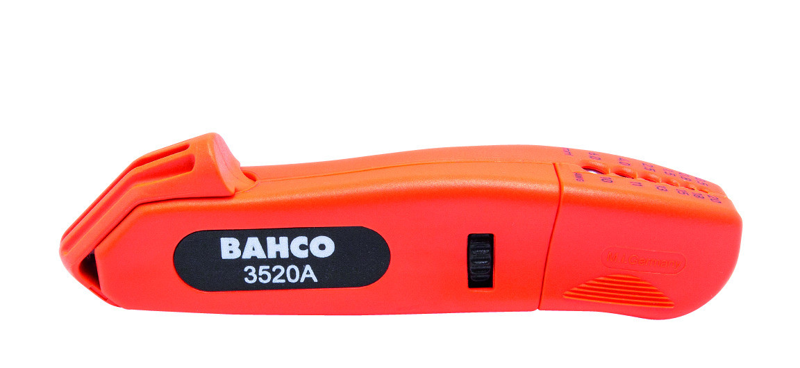 Ferramenta rotativa para descarnar Bahco 3520 A SH