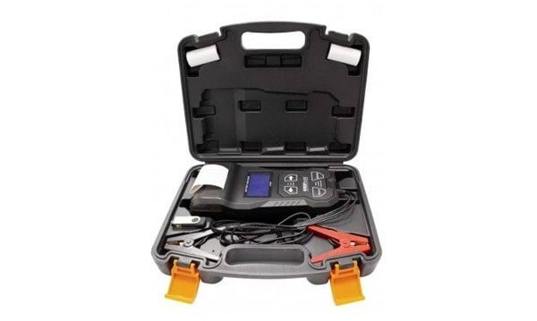 Kit Teste Bateria Digital c/ Impressora 6-24V Kroftools 6164