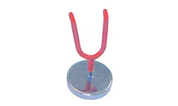 Suporte p/ Pistolas Gravidade Magnético DH-102 MacFer 130.0099