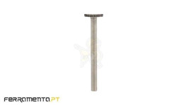 Fresa de Alta Velocidade de 9,5 MM Dremel 26150199JA