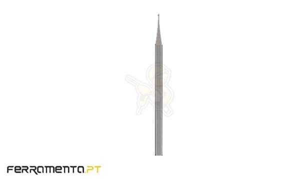 Fresa de Gravar de 0,8 MM Dremel 26150105JA