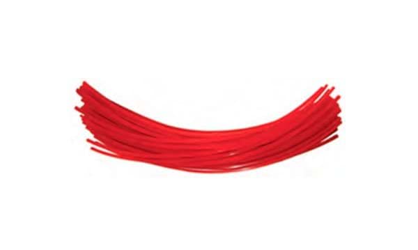 Fio Nylon p/ Roçadora Quadrado FNRQ-2 3,0x300mm (50pçs) MacFer 090.0086