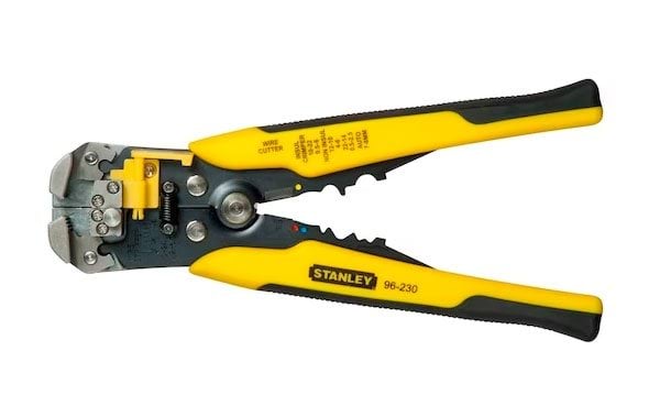 Alicate de Descarnar Automático 210mm Stanley FMHT0-96230