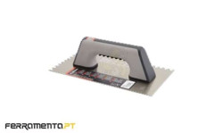 Pente c/ Dentes Cabo Bimaterial 5873-06 BIM