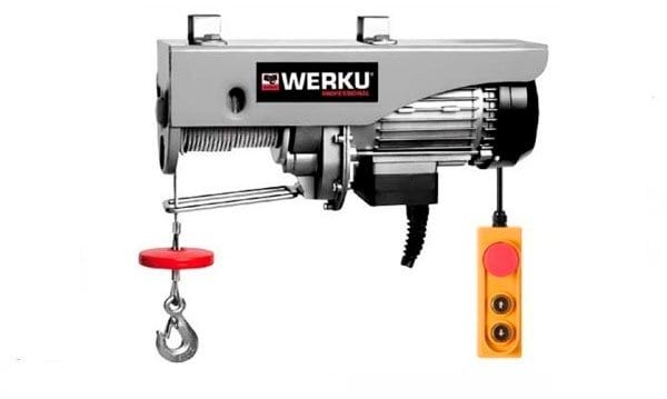 guincho-500-1000-kg-werku-wk400550