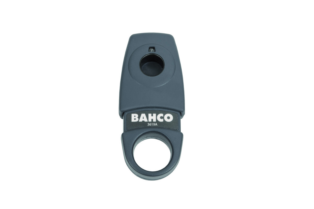 Ferramenta de desmantelamento rotativa com faca externa Bahco 3619 A