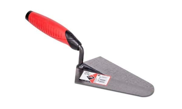 Colher Pedreiro Bi-Material RUBIFLEX PFP24-180mm Rubi 77318