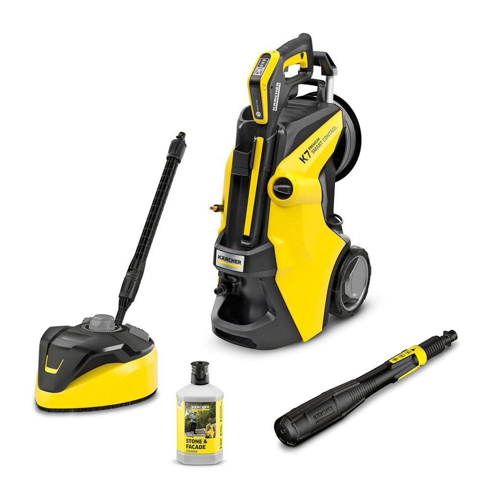 Lavadora De Pressão K 7 Smart Control Flex Karcher 1.317-363.0