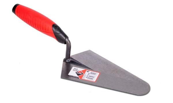 Colher Pedreiro Bi-Material RUBIFLEX PFP24-200mm Rubi 77320