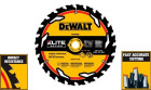 Disco de Serra ELITE 190mm X 30mm X 24T DeWalt DT20549-QZ