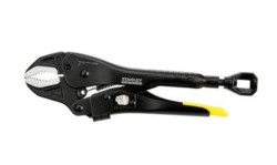 Alicate Pressão Maxila Curva 250mm Stanley FMHT0-74886