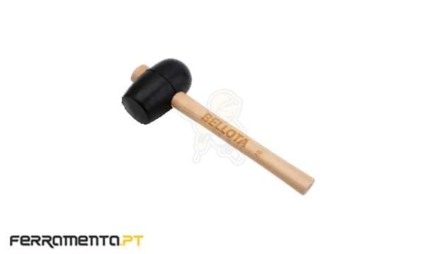 Marreta Borracha Preta Bellota 8053500