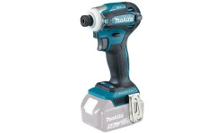 Aparafusadora de Impacto 180Nm 18V BL Makita DTD172ZJ