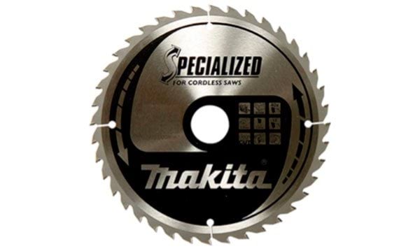 Disco de Serra HM 216/30/64D p/ alumínio e metal Makita B-33299