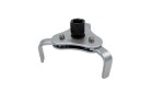 Chave 3 Garras Magnética 3/8” 58-90mm p/ Filtro Kroftools 5430