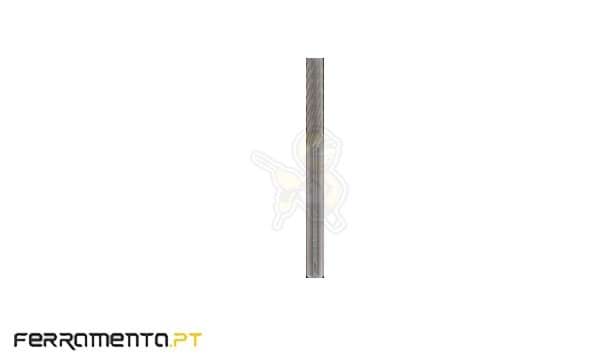 Fresa de Metal Duro com Ponta Quadrada de 3,2 MM Dremel 2615990132