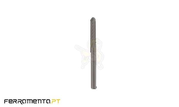 Fresa de Metal Duro com Ponta Pontiaguda de 3,2 MM Dremel 2615990332
