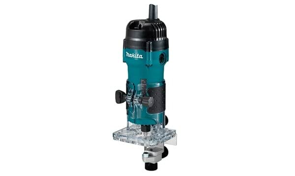Tupia 6mm 530W Makita 3711