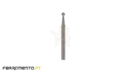 Fresa de Metal Duro com Ponta de Esfera de 3,2 MM Dremel 2615990532