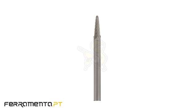 Fresa de Metal Duro com Ponta Tipo Lança de 3,2 MM Dremel 2615991032