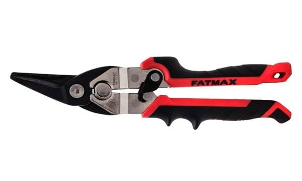 Tesoura de Corte de Chapa 250mm Pro Ergo Stanley