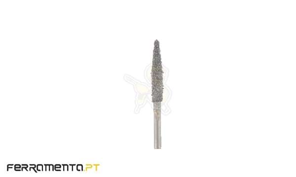 Fresa de Metal Duro com Dentes em Forma de Lança de 6,4 MM Dremel 2615993132