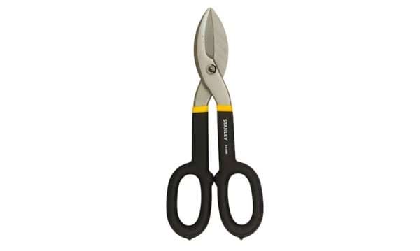 Tesoura de Corte Reto 250mm Stanley 2-14-556
