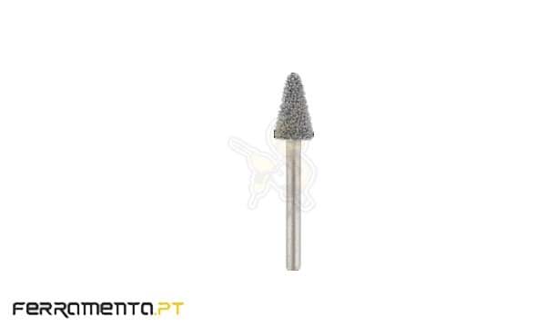 Fresa de Metal Duro com Dentes Textualizados em Forma de Cone, de 7,8 MM Dremel 2615993432