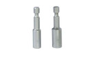 Bits 1/4” com Ponta Roscada M6-8 Kroftools