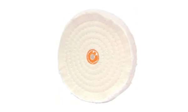 Escova Algodão Circular SPC 125mm MacFer 165.0116