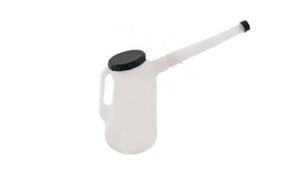 Medida Plástico c/ Tampa GD-762-T 1l MacFer 042.0025