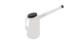 Medida Plástico c/ Tampa GD-762-T 1l MacFer 042.0025