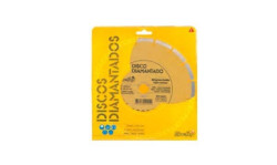 Disco Diamantado Segmentado 115mm MacFer 092.0001