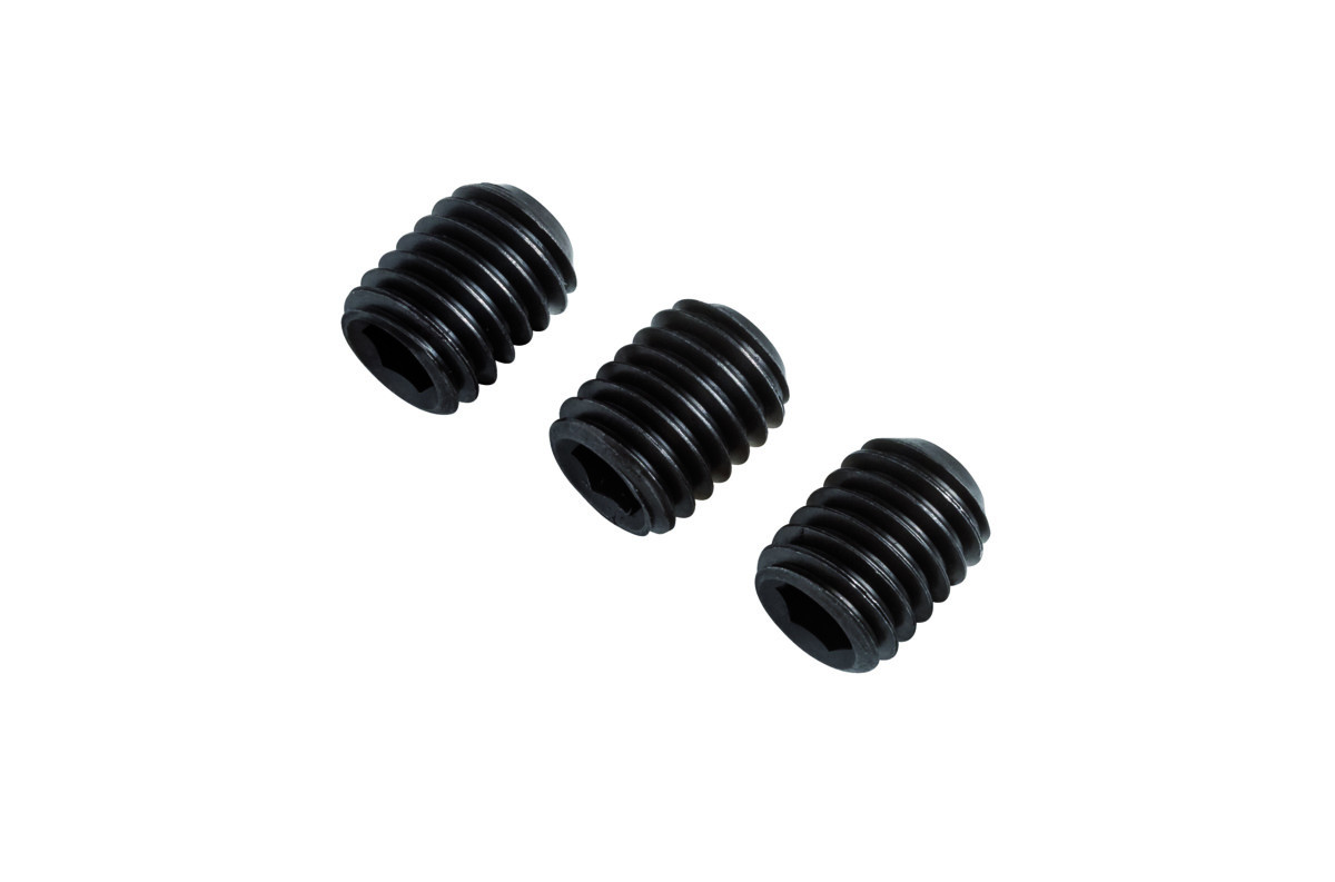 Parafusos sobresselentes para mandris 3834-ARBR-930EL/-930ES/-930ESM/-9100EL/-9100ES/-9100ESM Quick-Eject Arbors Holders Bahco 3834-M6X29-SET