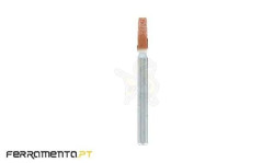 Pedra de Esmilhar de Óxido de Alumínio, de 3,4 MM Dremel 26150997JA