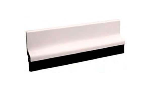 Veda Portas Plástico Borracha PV09-06 900mm translúcido MacFer 178.0040