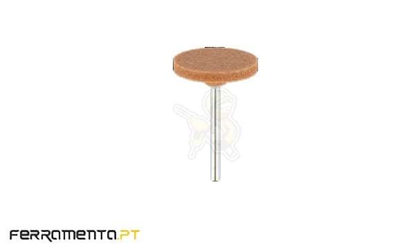 Pedra de Esmilhar de Óxido de Alumínio, de 25,4 MM Dremel 2615821532