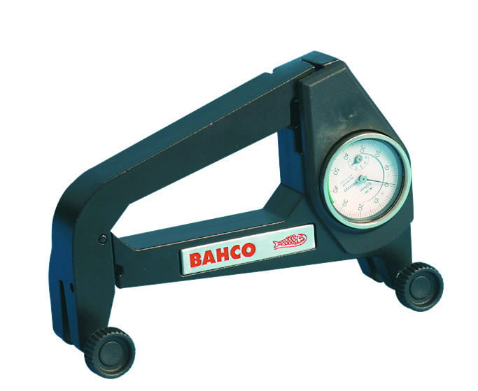 Acessórios para Serras de Fita Bahco 3870-TENSION METER