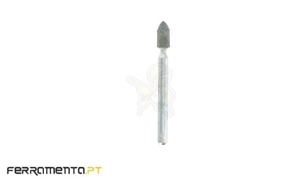 Pedra de Esmilhar de Carboneto de Silício, de 3,2 MM Dremel 26153322JA