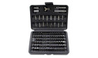 Jogo de Bits 1/4” 100 Unidades Kroftools 2100