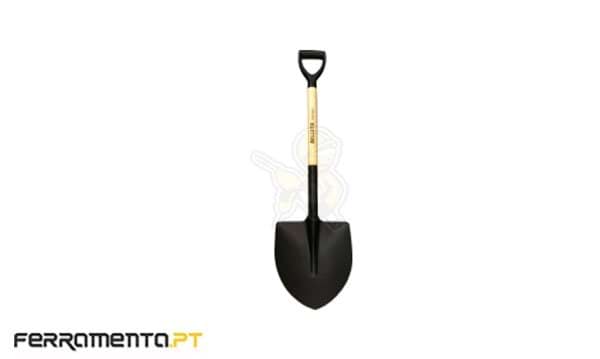 Pá de Bico com Cabo de Madeira Bellota SV1DH