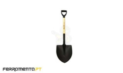 Pá de Bico com Cabo de Madeira Bellota SV1DH