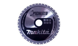 Disco de Serra 185x30mm 38D p/ Metal Makita B-33423