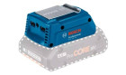 Adaptador de Carregamento 18V USB Compacto Bosch 06188000l6