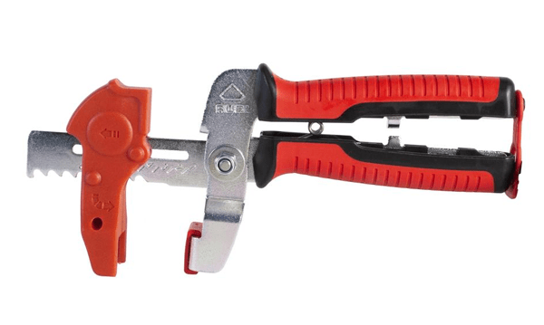 Alicate FAST FIX Para Sistema De Nivelamento DELTA RUBI 3901