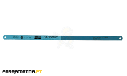 Folhas de Serra p/ Serrote de Arco Bahco 3905-300-18-100