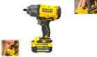 Chave de impacto Brushless V20 1/2" Stanley SFMCF940M1-QW