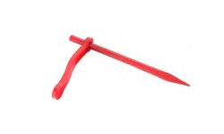 Chaviete Octogonal 014L 250x10mm MacFer 076.0097